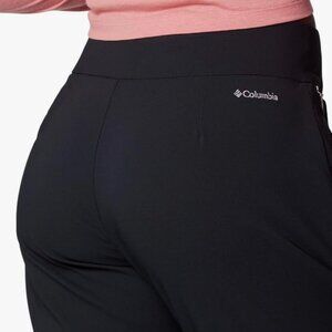 Women's Columbia Slim Pull-On Pants -- NWOT